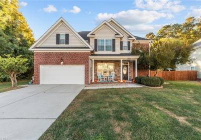 1210 Copper Knoll Lane, Chesapeake, VA 23320