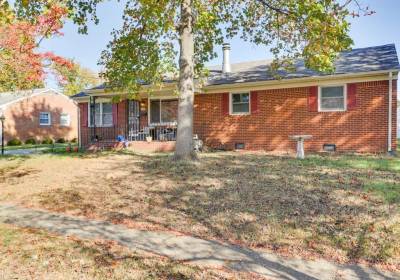 1505 City Park Avenue, Portsmouth, VA 23701