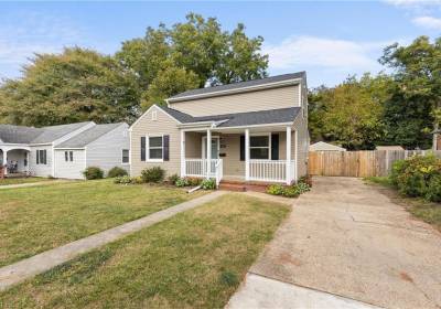 168 Rodman Road, Norfolk, VA 23503