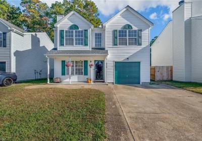 210 Bradmere Loop, Newport News, VA 23608