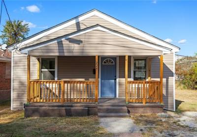 224 Columbus Avenue, Suffolk, VA 23434