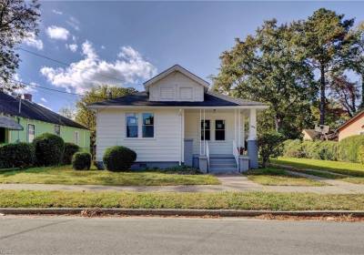 1804 Des Moines Avenue, Portsmouth, VA 23704