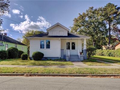 property image for 1804 Des Moines Avenue PORTSMOUTH VA 23704