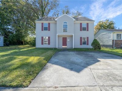 property image for 1223 Marshall Avenue PORTSMOUTH VA 23704