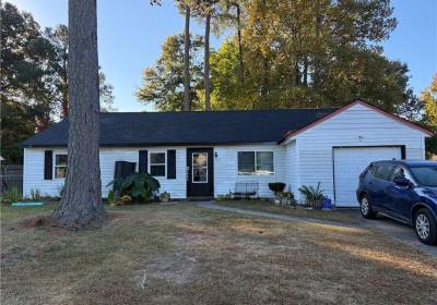 3807 Towne Point Road, Portsmouth, VA 23703