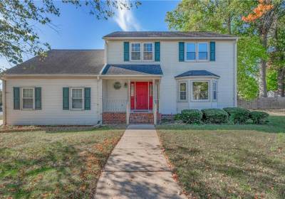 149 Racine Drive, Newport News, VA 23608