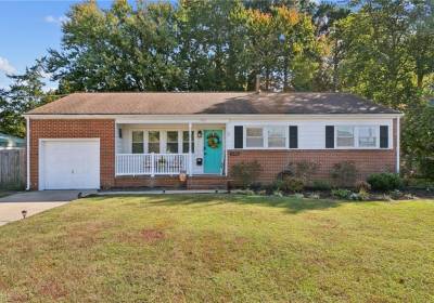 448 Bonifay Drive, Hampton, VA 23666