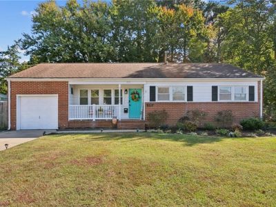 property image for 448 Bonifay Drive HAMPTON VA 23666