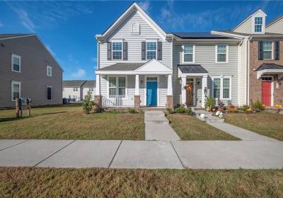 229 Brittlebrush Drive, Portsmouth, VA 23701