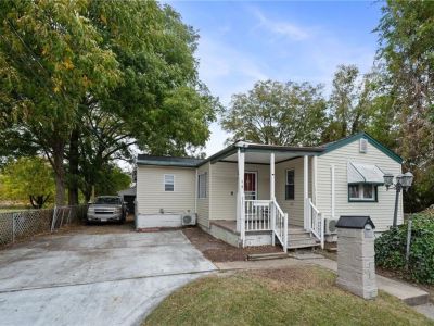 property image for 9 Reid Street PORTSMOUTH VA 23702