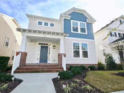 property image for 337 Goldenstar Lane PORTSMOUTH VA 23701