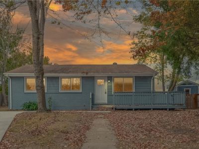 property image for 4015 Mayon Drive CHESAPEAKE VA 23325