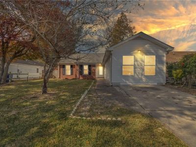 property image for 633 Goose Creek Road VIRGINIA BEACH VA 23462