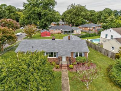 property image for 263 Faulk Road NORFOLK VA 23502