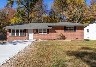 247 TYLER BROOKS Drive, Williamsburg, VA 23185