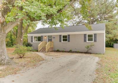 4021 Campbell Road, Newport News, VA 23602