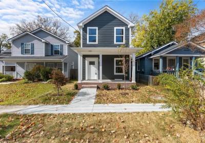 3119 Bapaume Avenue, Norfolk, VA 23509