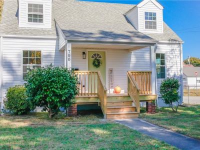 property image for 700 Ida Street HAMPTON VA 23661