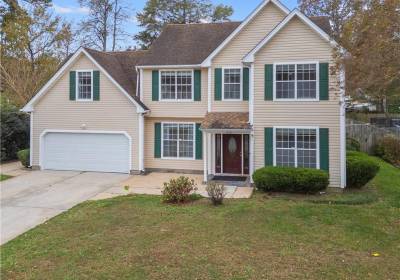 512 Raton Court, Chesapeake, VA 23323