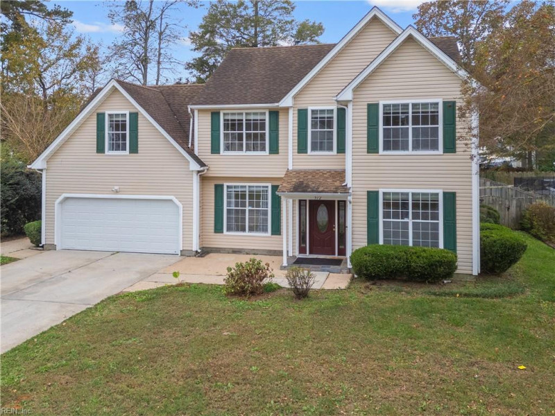 Photo 1 of 35 residential for sale in Chesapeake virginia