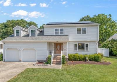 1787 Carriage Drive, Hampton, VA 23664