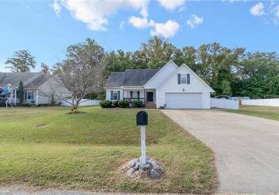 120 Seagull Drive, Pasquotank County, NC 27909