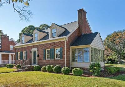 4107 Chesapeake Avenue, Hampton, VA 23669