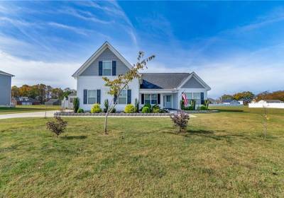 208 Kings Lane, Franklin, VA 23851