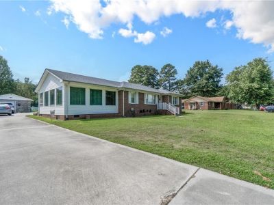 property image for 17384 Johnsons Mill Road SOUTHAMPTON COUNTY VA 23878