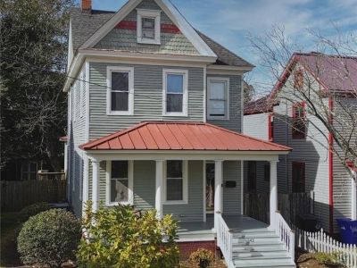 property image for 542 Mt Vernon Avenue PORTSMOUTH VA 23707