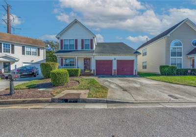 2109 Holly Berry Lane, Chesapeake, VA 23325