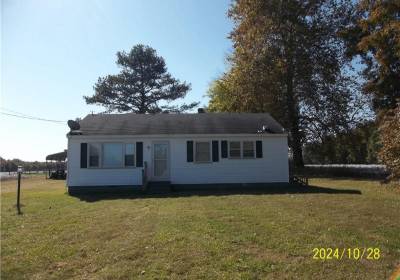 13556 White Meadow Road, Southampton County, VA 23827