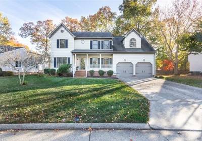 107 Ludlow Drive, York County, VA 23696