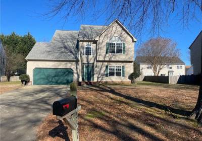 6324 Townsend Place, Suffolk, VA 23435