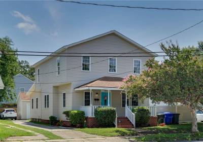 2818 Tidewater Drive, Norfolk, VA 23509