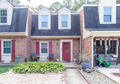 381 Advocate Court, Newport News, VA 23608