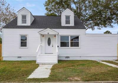 12 Phelps Place, Portsmouth, VA 23702