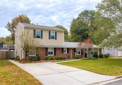 552 Gladstone Drive, Virginia Beach, VA 23452