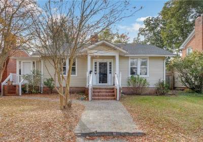 123 Pochin Place, Hampton, VA 23661