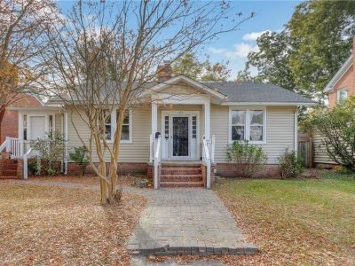 property image for 123 Pochin Place HAMPTON VA 23661