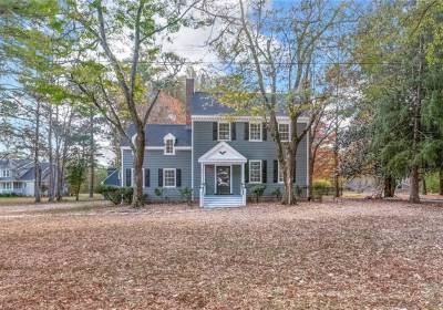 221 Homestead Road, Franklin, VA 23851