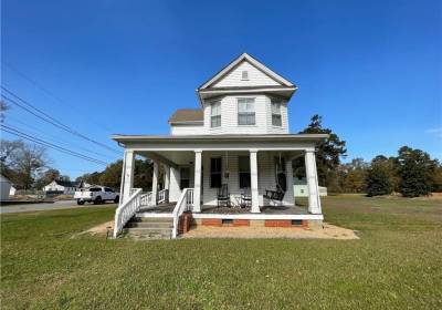 15361 Broad Street, Southampton County, VA 23828