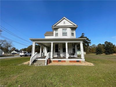 property image for 15361 Broad Street SOUTHAMPTON COUNTY VA 23828