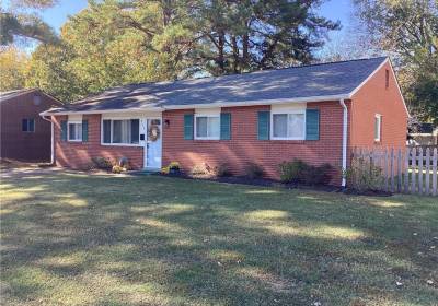 118 Fort Worth Street, Hampton, VA 23669