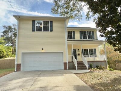 property image for 9528 Atlans Street NORFOLK VA 23503