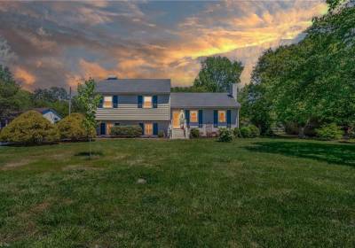 304 Robinhood Road, Franklin, VA 23851