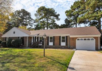 3304 Pineridge Drive, Chesapeake, VA 23321