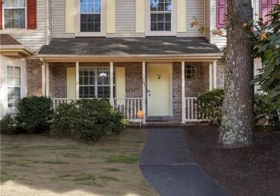 161 Corwin Circle, Hampton, VA 23666