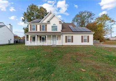 39 Tripp Terrace, Hampton, VA 23666