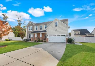 208 Starling Circle, Newport News, VA 23606